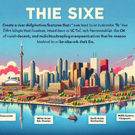 why do they call toronto the six