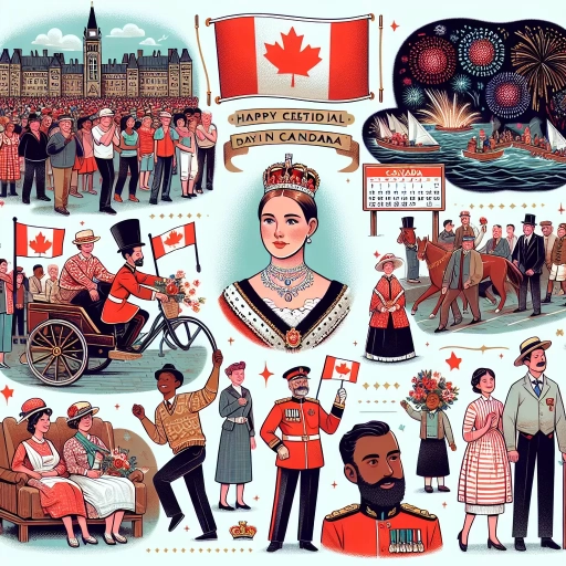 why does canada celebrate victoria day