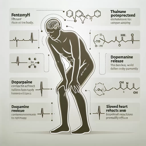 why does fentanyl make people bend over