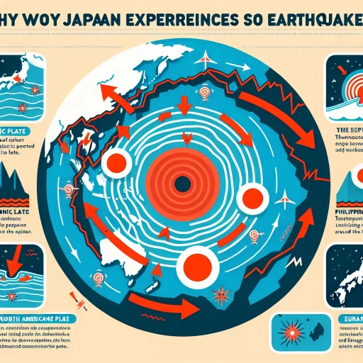 why does japan have so many earthquakes