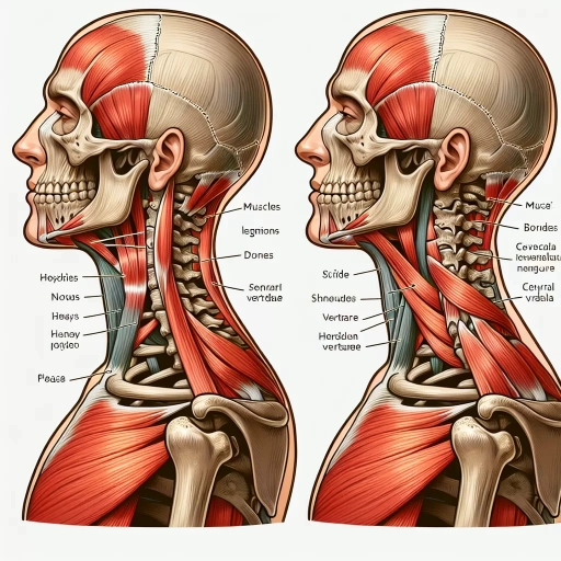 why does my neck crunch when i roll my head