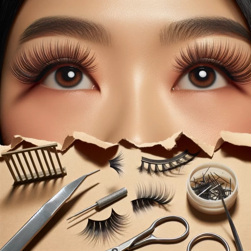 why i stopped eyelash extensions