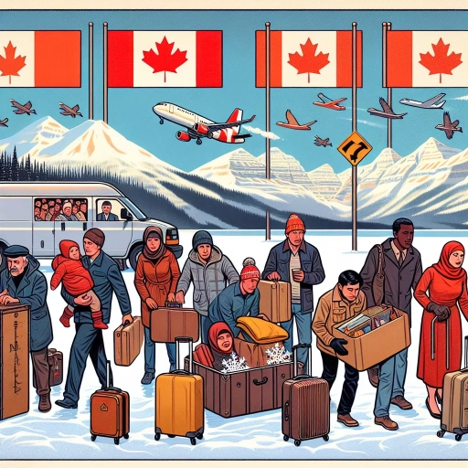 why immigrants are leaving canada