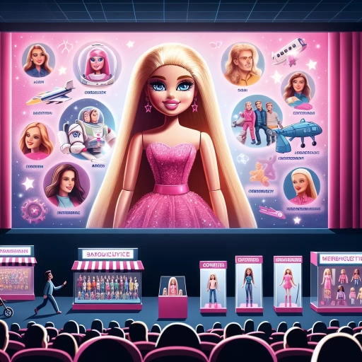 why is barbie movie so popular