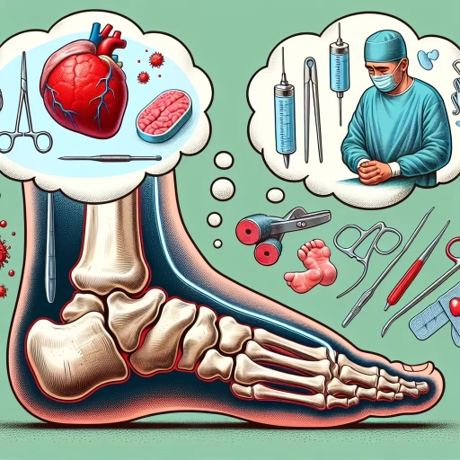 why is bunion surgery not recommended?