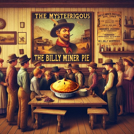 why is it called billy miner pie