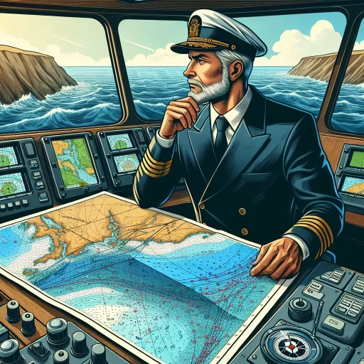 why is it important to have an up-to-date nautical chart