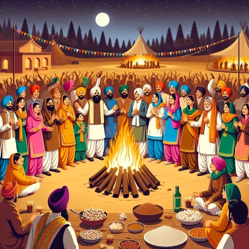 why is lohri celebrated