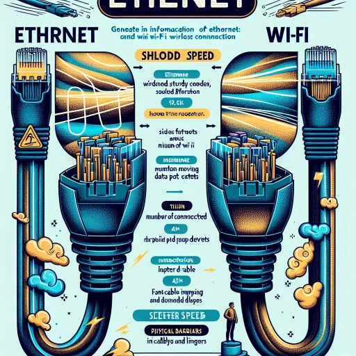 why is my ethernet slower than wifi