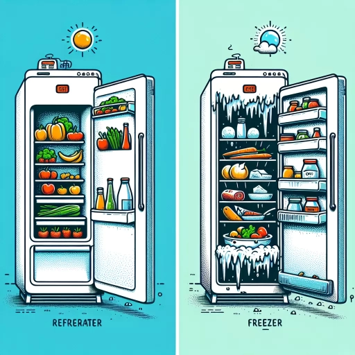 why is refrigerator working but freezer not freezing