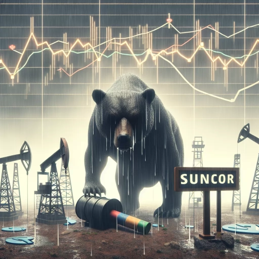 why is suncor stock so low