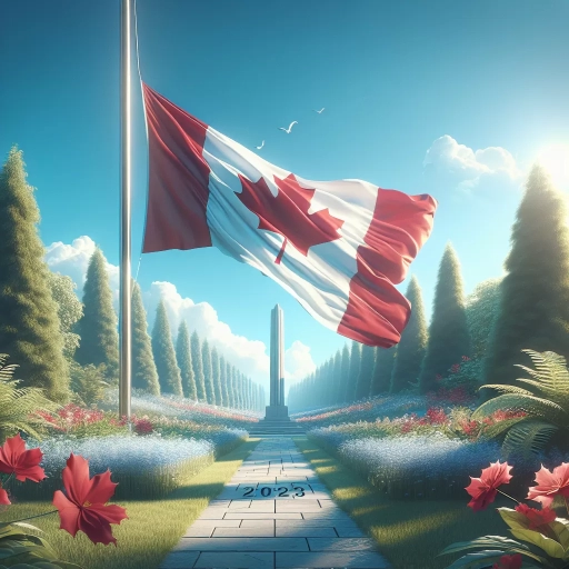 why is the canadian flag at half-mast today 2023