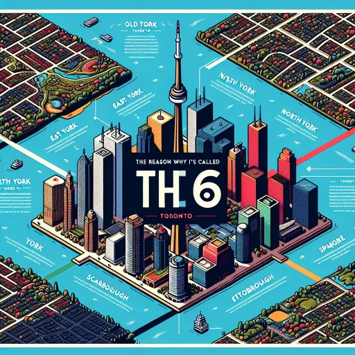 why is toronto called the 6