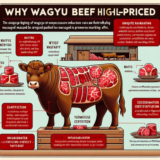 why is wagyu beef so expensive