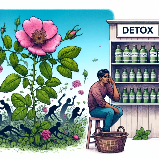 why is wild rose detox not available