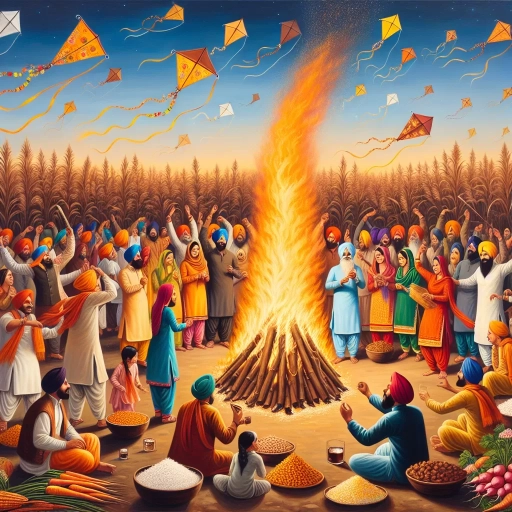 why lohri is celebrated in sikhism