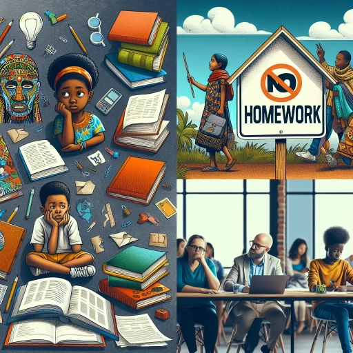 why should homework be banned