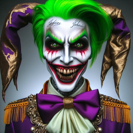 why so serious joker