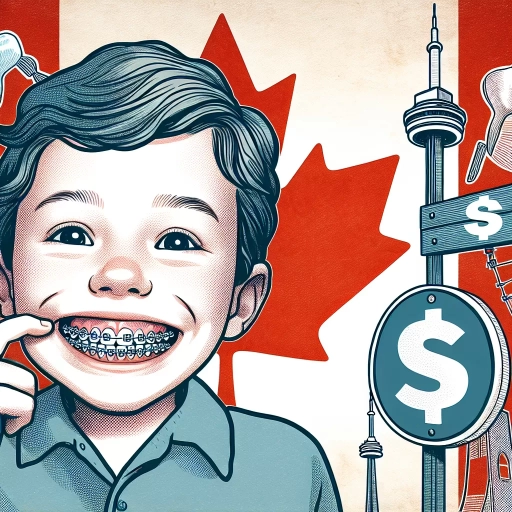 how much are braces in canada