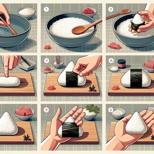 how to make onigiri