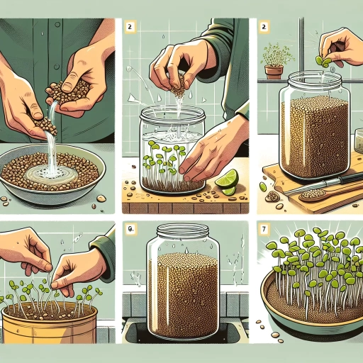 how to make sprouts