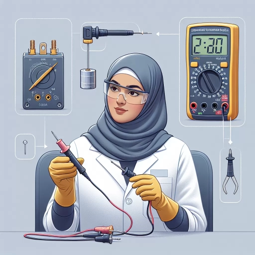 how to test a capacitor
