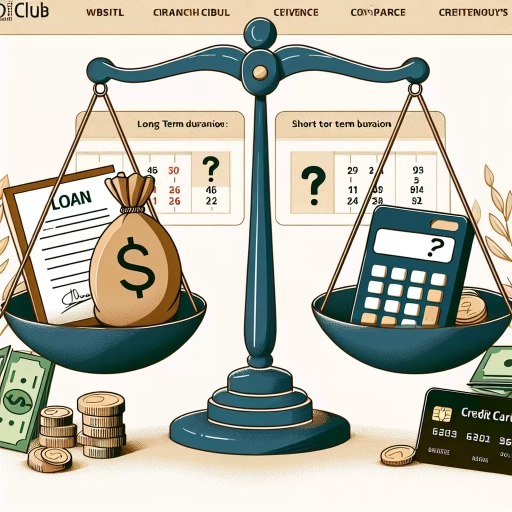 loans vs. credit cards: which option is better for your short-term financial needs? forpchub.com