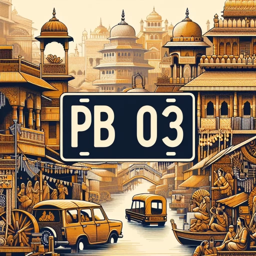 pb 03 which city