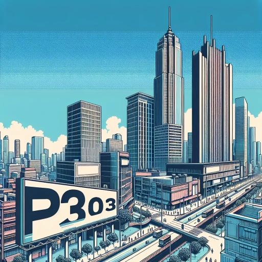 pb03 which city