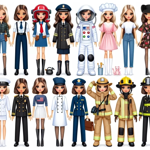 which barbie are you