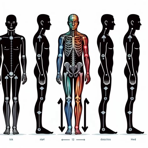 which body parts are hit first in a collision