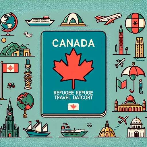 which countries i can travel with canadian refugee travel document without visa