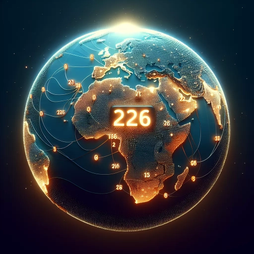 which country code is 226