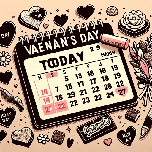 which day of valentine week is today