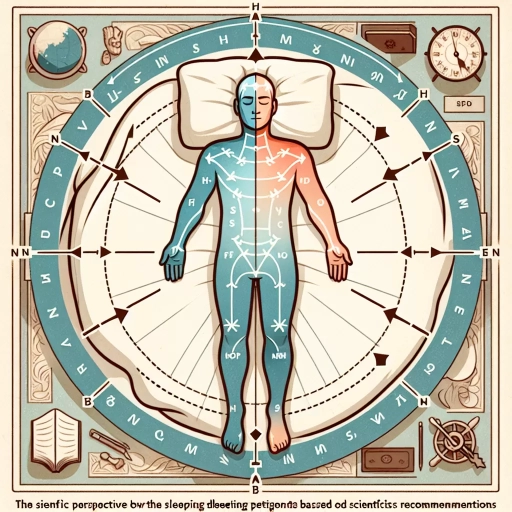 which direction to sleep scientifically