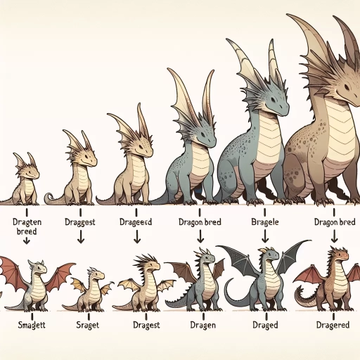 which dragon breed is the smallest