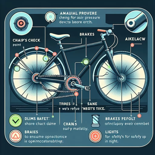 which feature of manual propelling device should you check before each trip