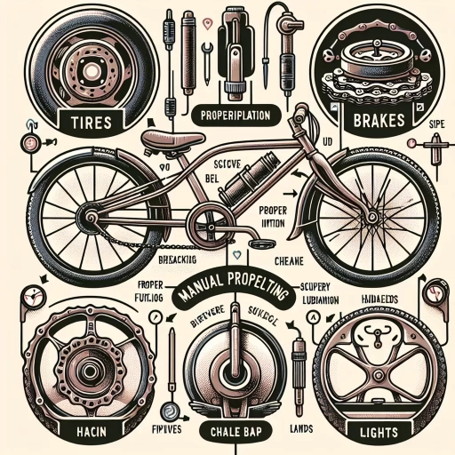 which feature of your manual propelling device should you check before each trip