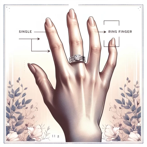 which finger to wear ring for single female