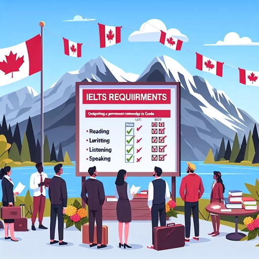 which ielts is required for canada pr