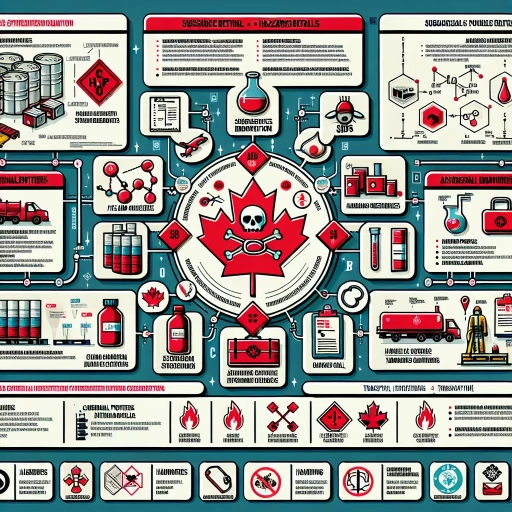 which information is required on an sds in canada