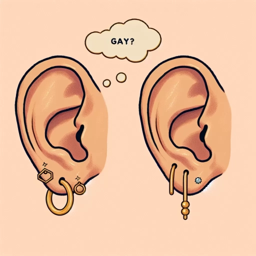 which is the gay ear