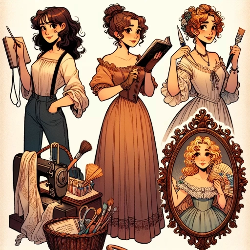 which little women character are you