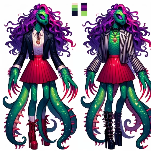 which monster high character are you