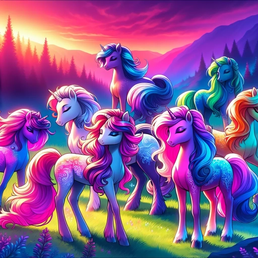 which my little pony am i