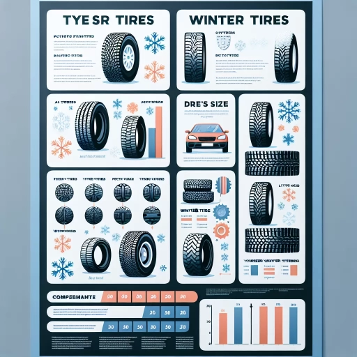 which of the following tires is the best option for winter in terms of size?