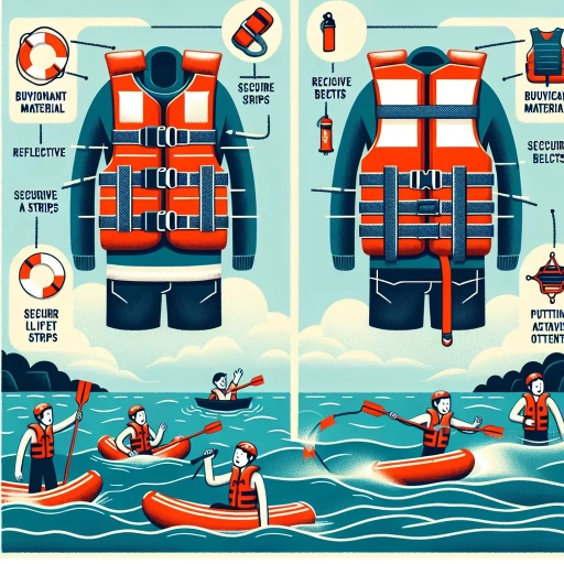 which of these statements about a standard lifejacket is true