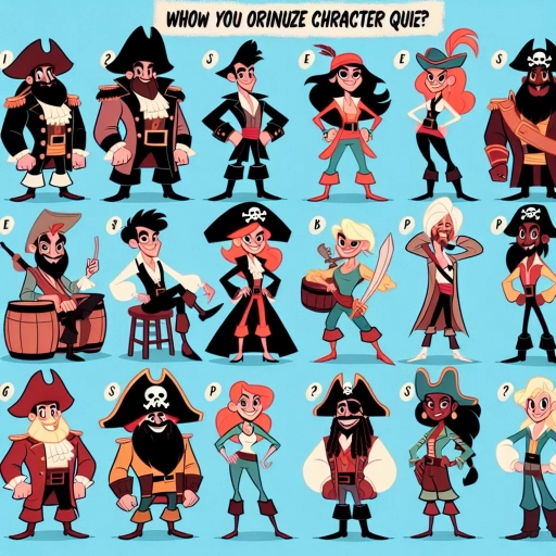 which one piece character are you