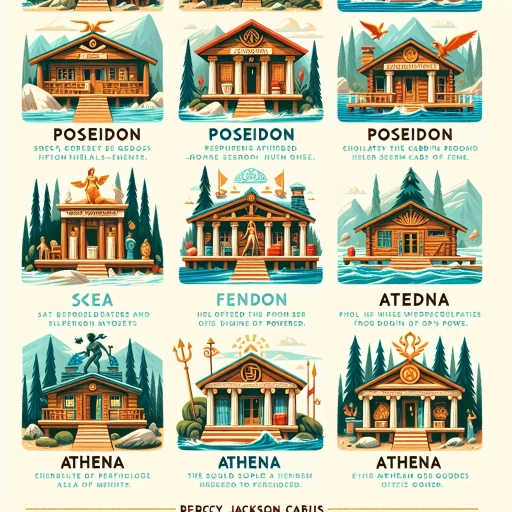 which percy jackson cabin are you in