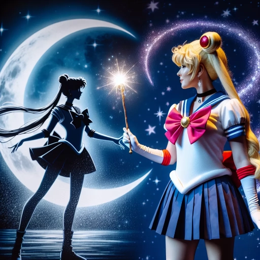 which sailor moon character are you